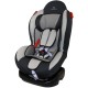 Автокресло Baby Shield Welldon Side Armor Темно-серый/Светло-серый 